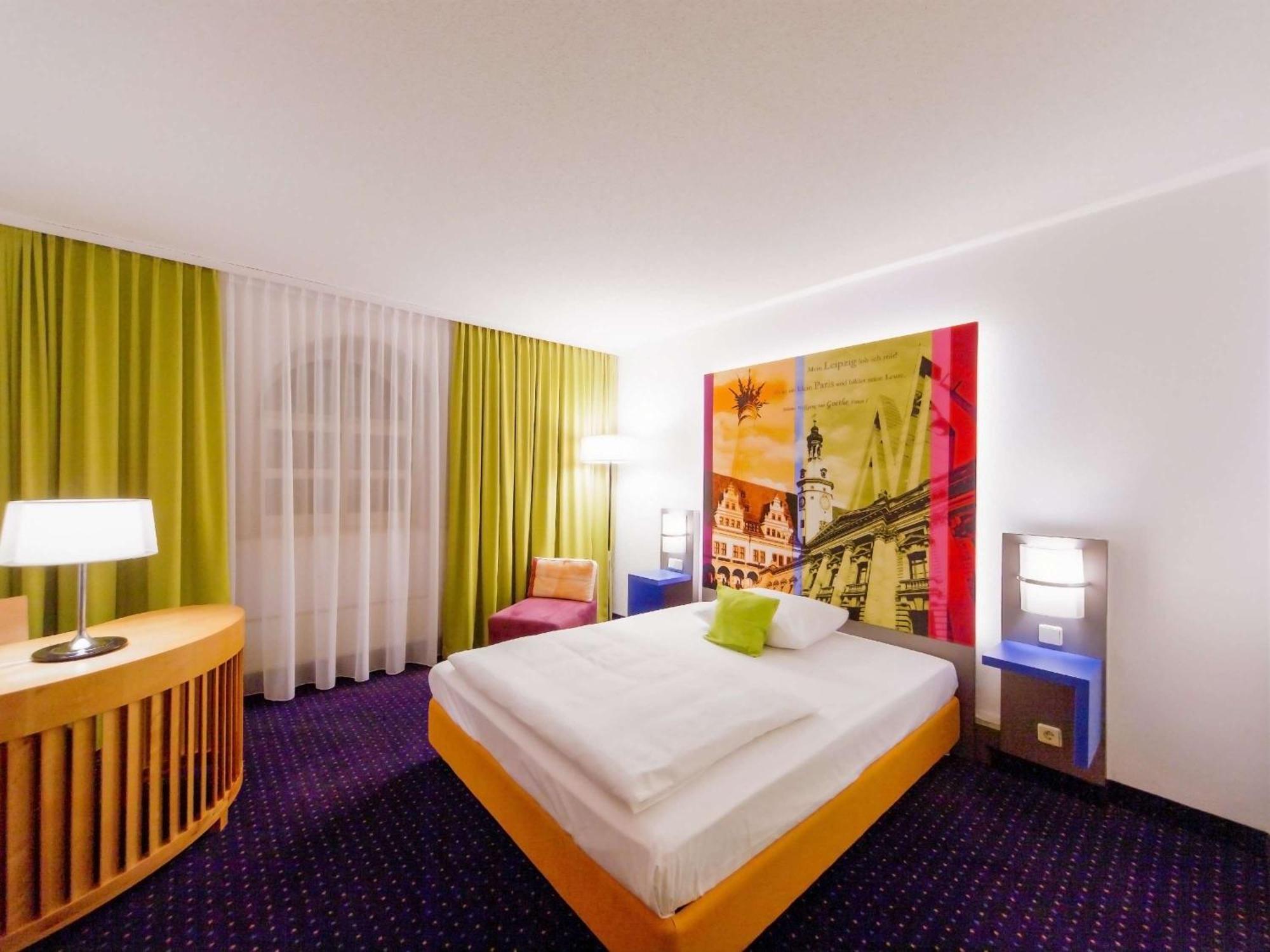 Ibis Styles Leipzig Hotel Radefeld Exterior photo