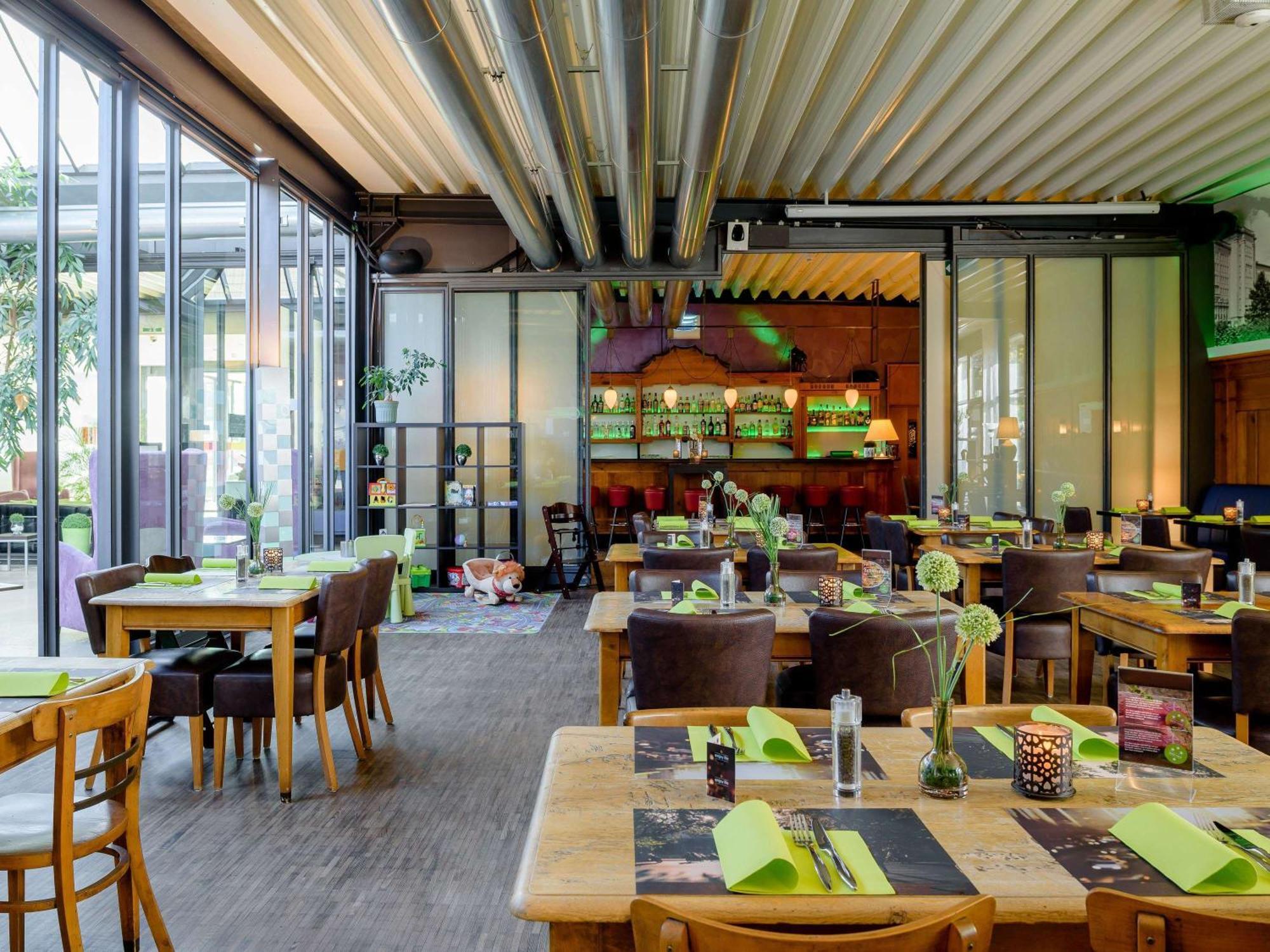 Ibis Styles Leipzig Hotel Radefeld Exterior photo