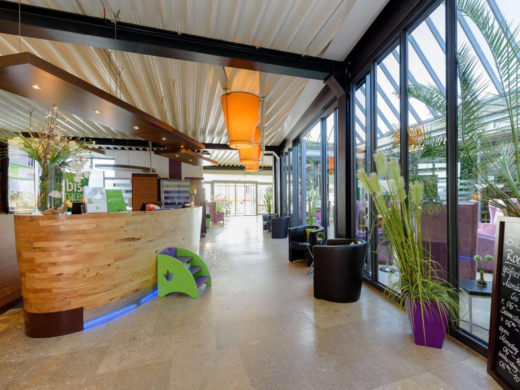 Ibis Styles Leipzig Hotel Radefeld Exterior photo